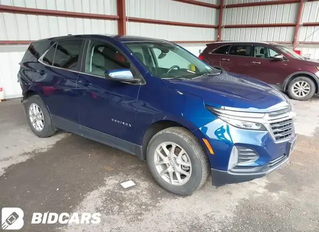 CHEVROLET EQUINOX 2023