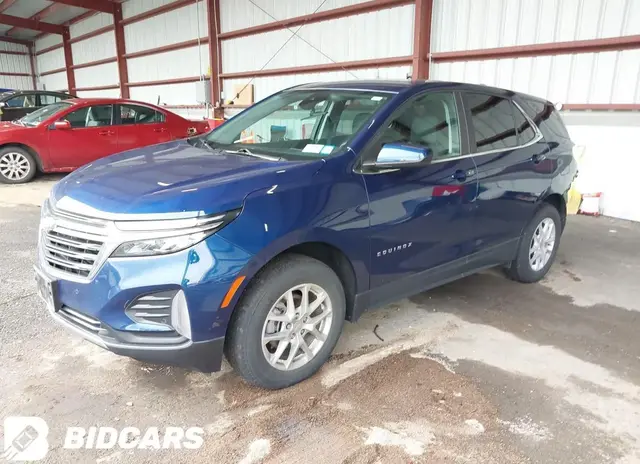 CHEVROLET EQUINOX 2023