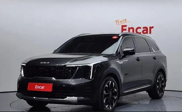 KIA SORENTO NOBLESSE 2023