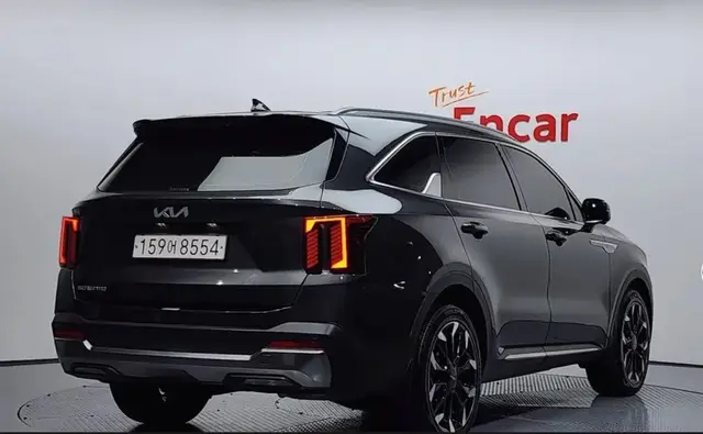 KIA SORENTO NOBLESSE 2023