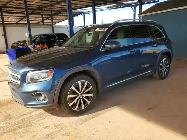MERCEDES-BENZ GLB 250 2021