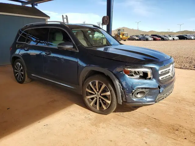 MERCEDES-BENZ GLB 250 2021