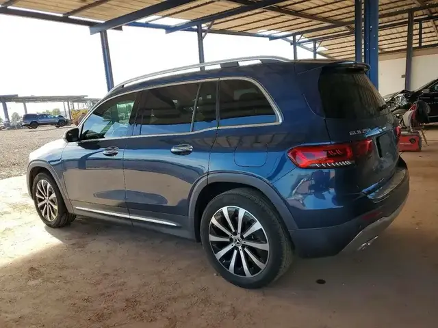 MERCEDES-BENZ GLB 250 2021