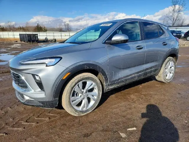 BUICK ENCORE GX PREFERRED 2024