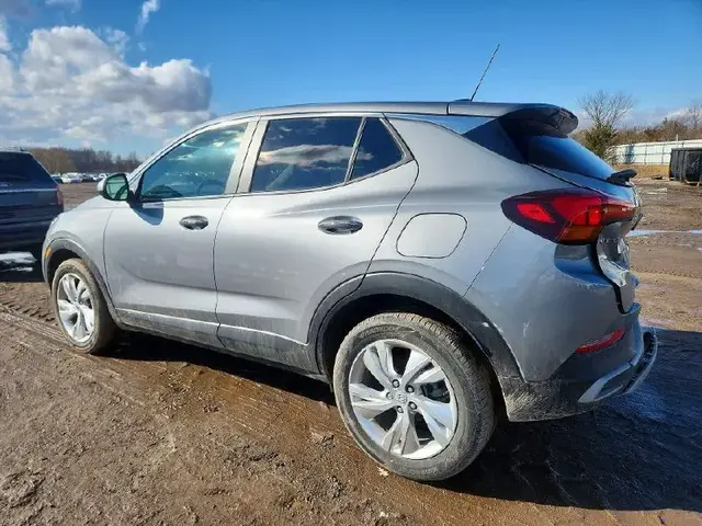 BUICK ENCORE GX PREFERRED 2024