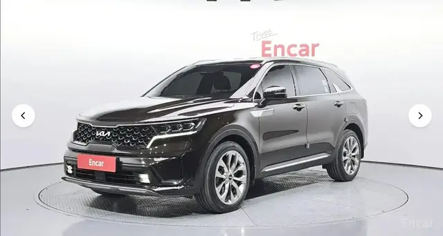 KIA SORENTO 2021