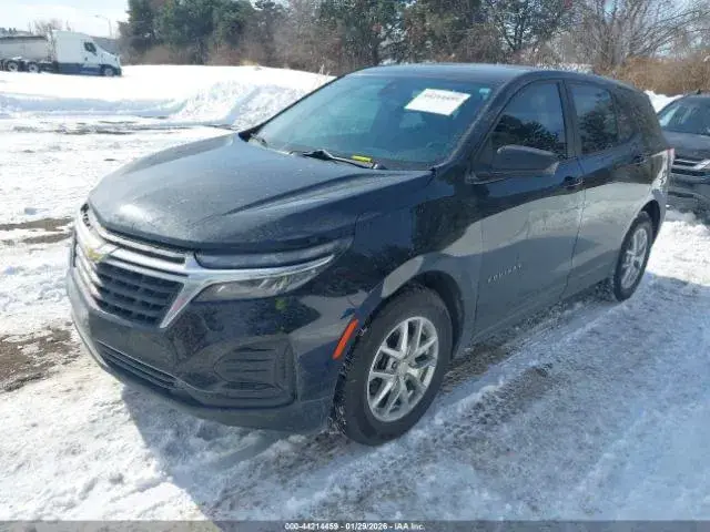 CHEVROLET EQUINOX LT 2022