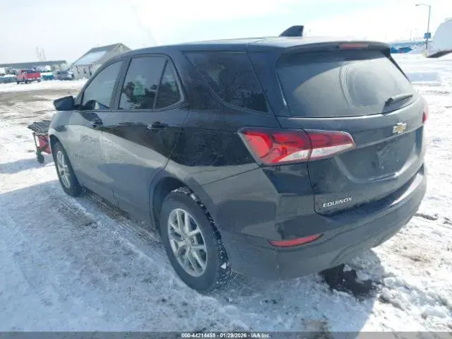 CHEVROLET EQUINOX LT 2022