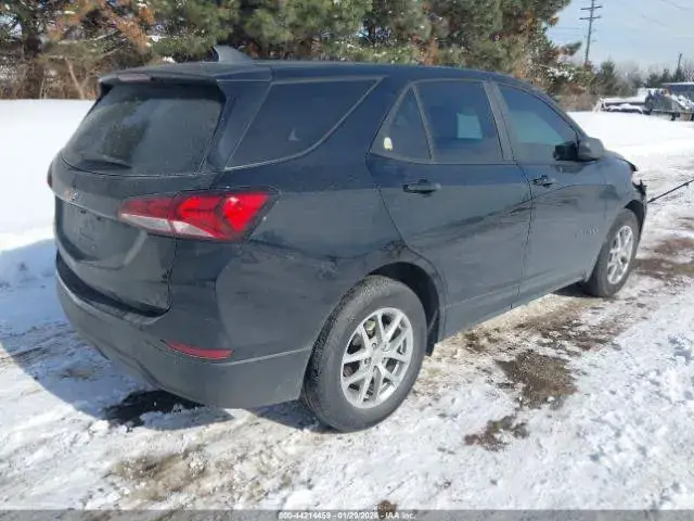 CHEVROLET EQUINOX LT 2022