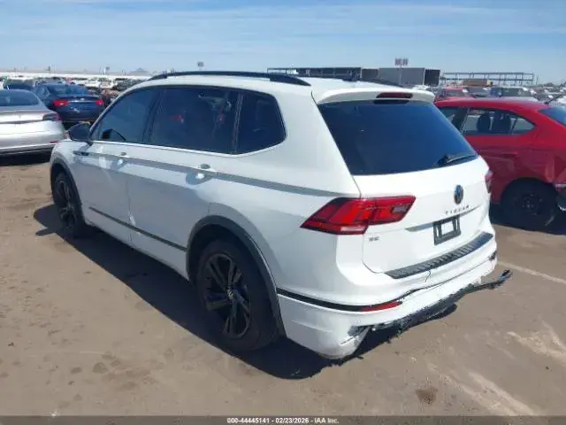 VOLKSWAGEN TIGUAN 2023