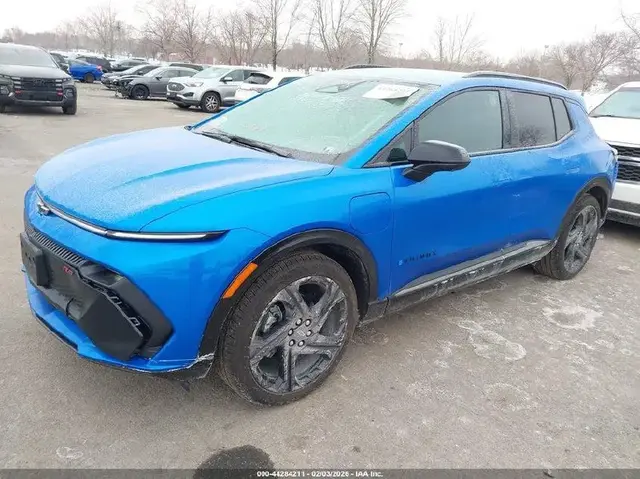 CHEVROLET EQUINOX EV RS 2025