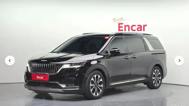 KIA CARNIVAL 9 SEATER SIGNATURE 2022