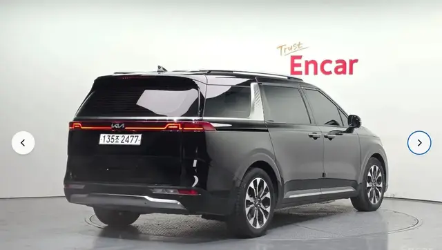 KIA CARNIVAL 9 SEATER SIGNATURE 2022