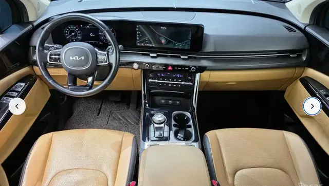 KIA CARNIVAL 9 SEATER SIGNATURE 2022