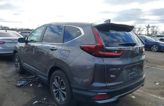 HONDA CR-V AWD EX 2021