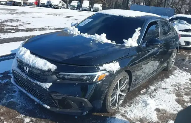 HONDA CIVIC TOURING 2022