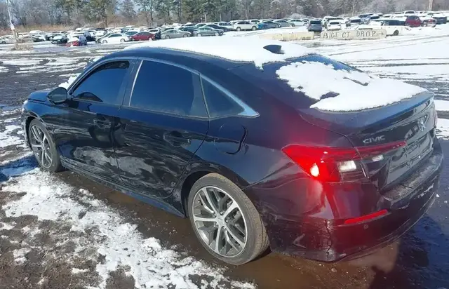 HONDA CIVIC TOURING 2022