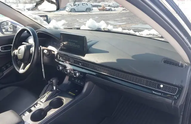 HONDA CIVIC TOURING 2022