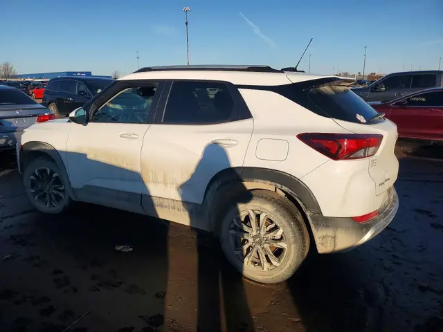 CHEVROLET TRAILBLAZER LT 2022