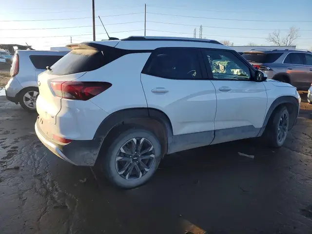 CHEVROLET TRAILBLAZER LT 2022