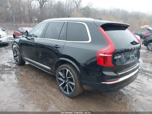 VOLVO XC90 B6 PLUS 7-SEATER 2023