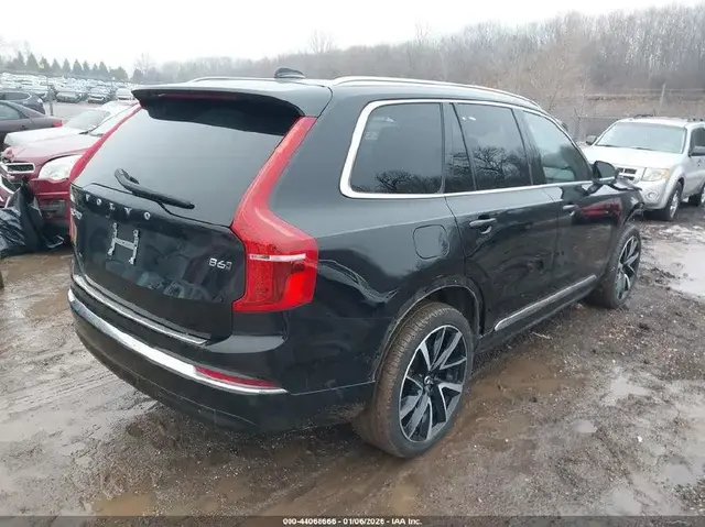 VOLVO XC90 B6 PLUS 7-SEATER 2023