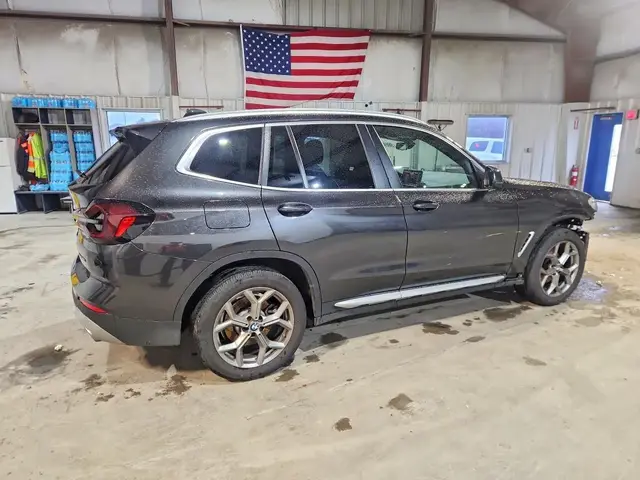 BMW X3 XDRIVE30I 2023
