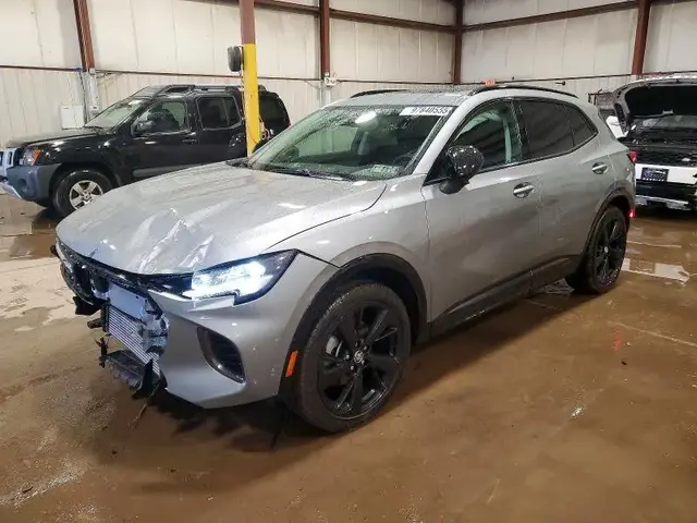 BUICK ENVISION ESSENCE 2023