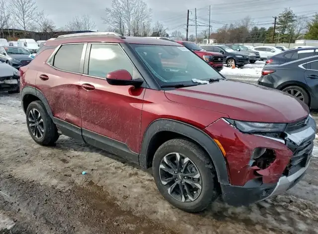 CHEVROLET TRAILBLAZER 2023