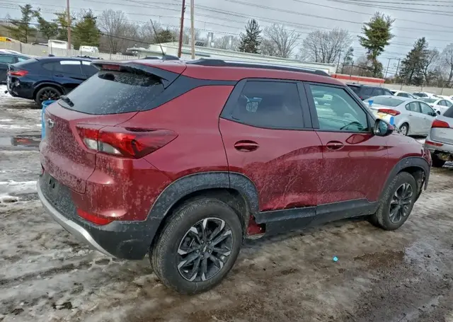 CHEVROLET TRAILBLAZER 2023