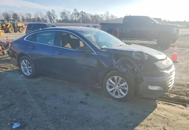 CHEVROLET MALIBU 2022