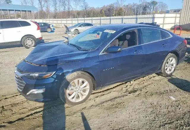 CHEVROLET MALIBU 2022