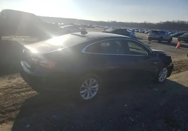 CHEVROLET MALIBU 2022