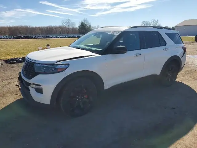 FORD EXPLORER ST 2021