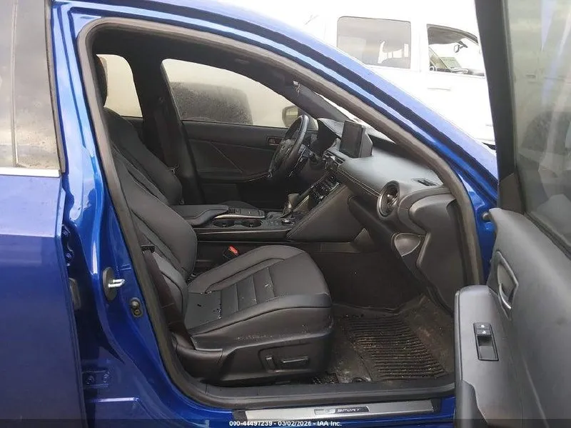 LEXUS IS 350 F SPORT 2023