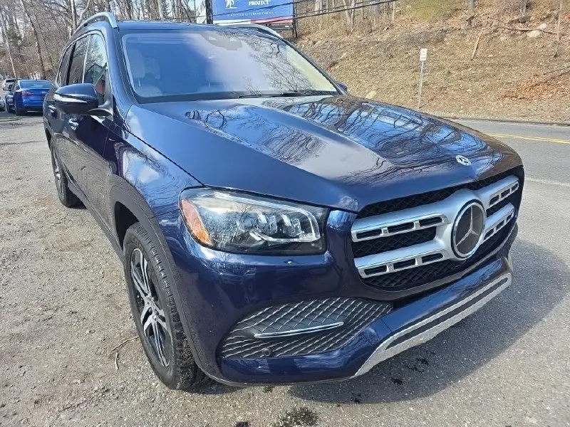 MERCEDES-BENZ GLS 2021