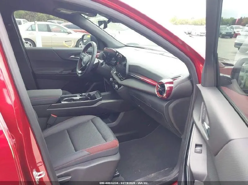 CHEVROLET EQUINOX FWD RS 2025