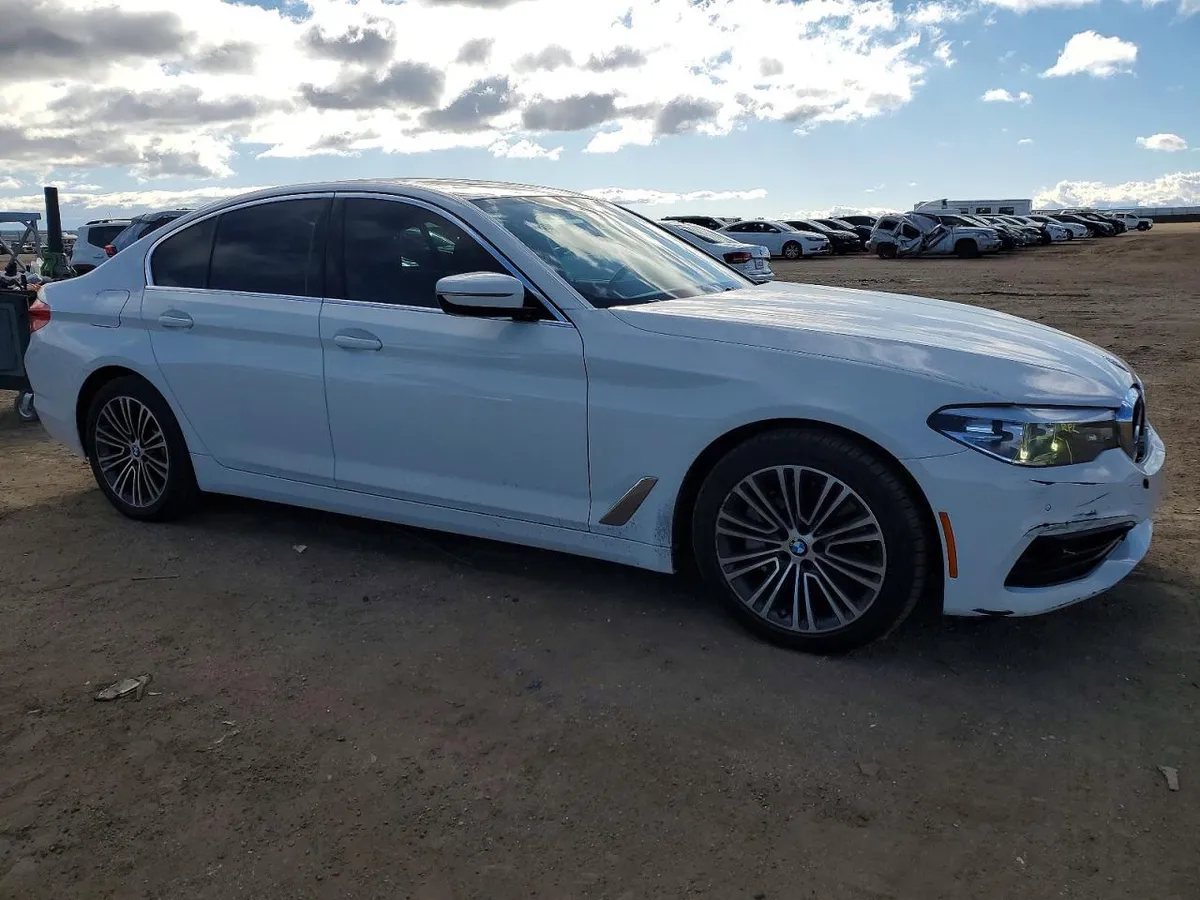 BMW 530 I 2019