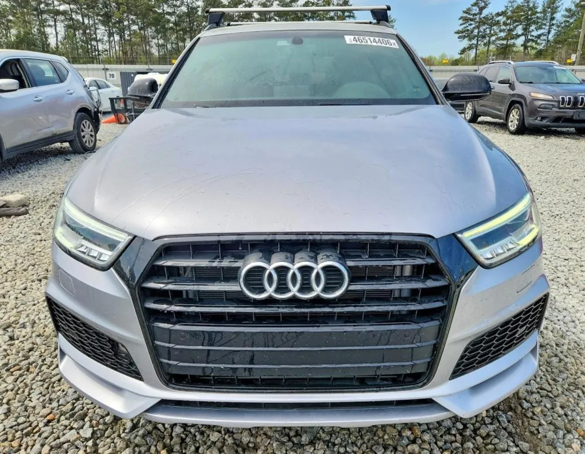 AUDI Q3 2018