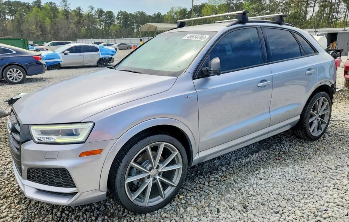 AUDI Q3 2018