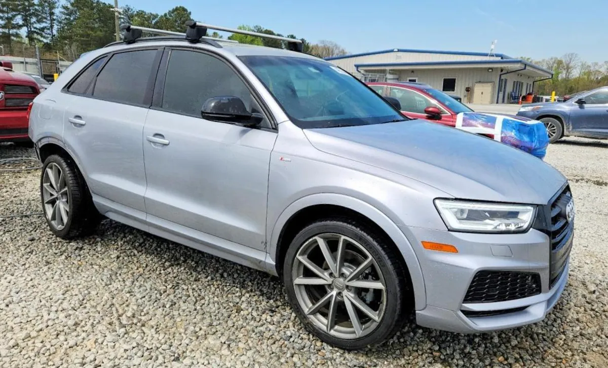 AUDI Q3 2018