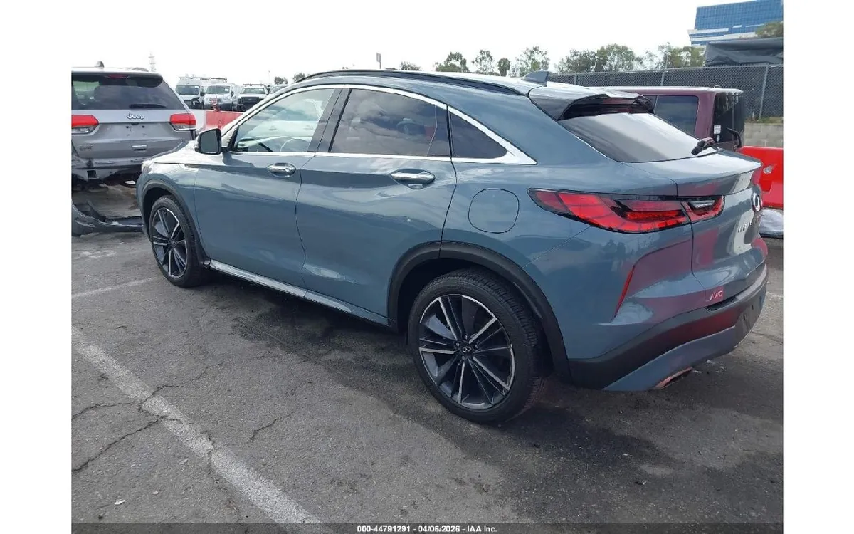 INFINITI QX55 LUXE AWD 2023