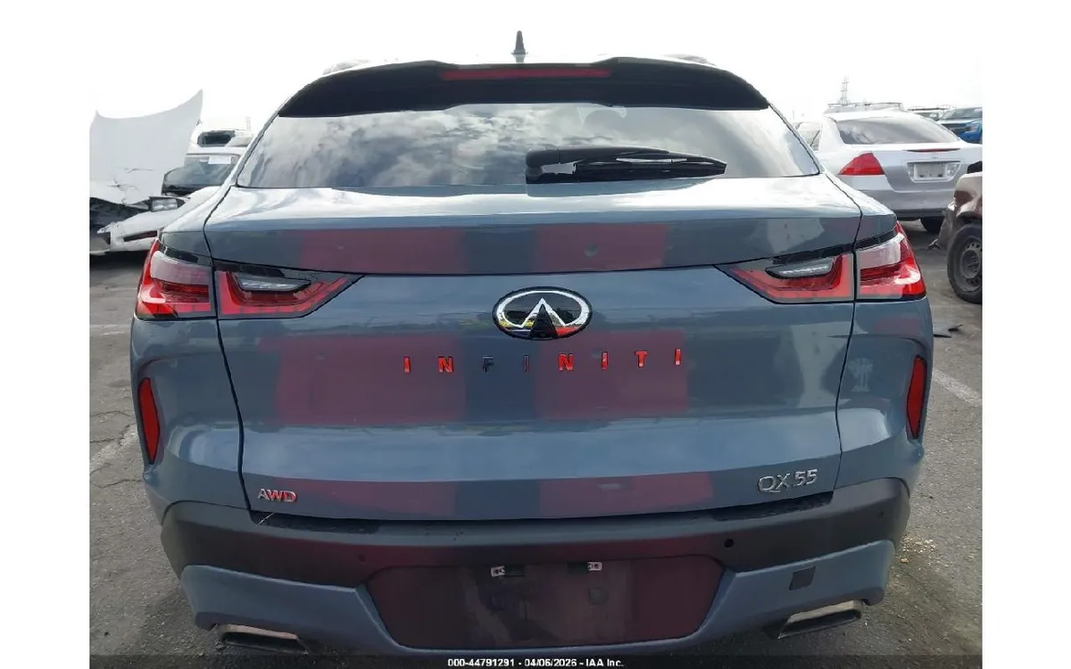 INFINITI QX55 LUXE AWD 2023