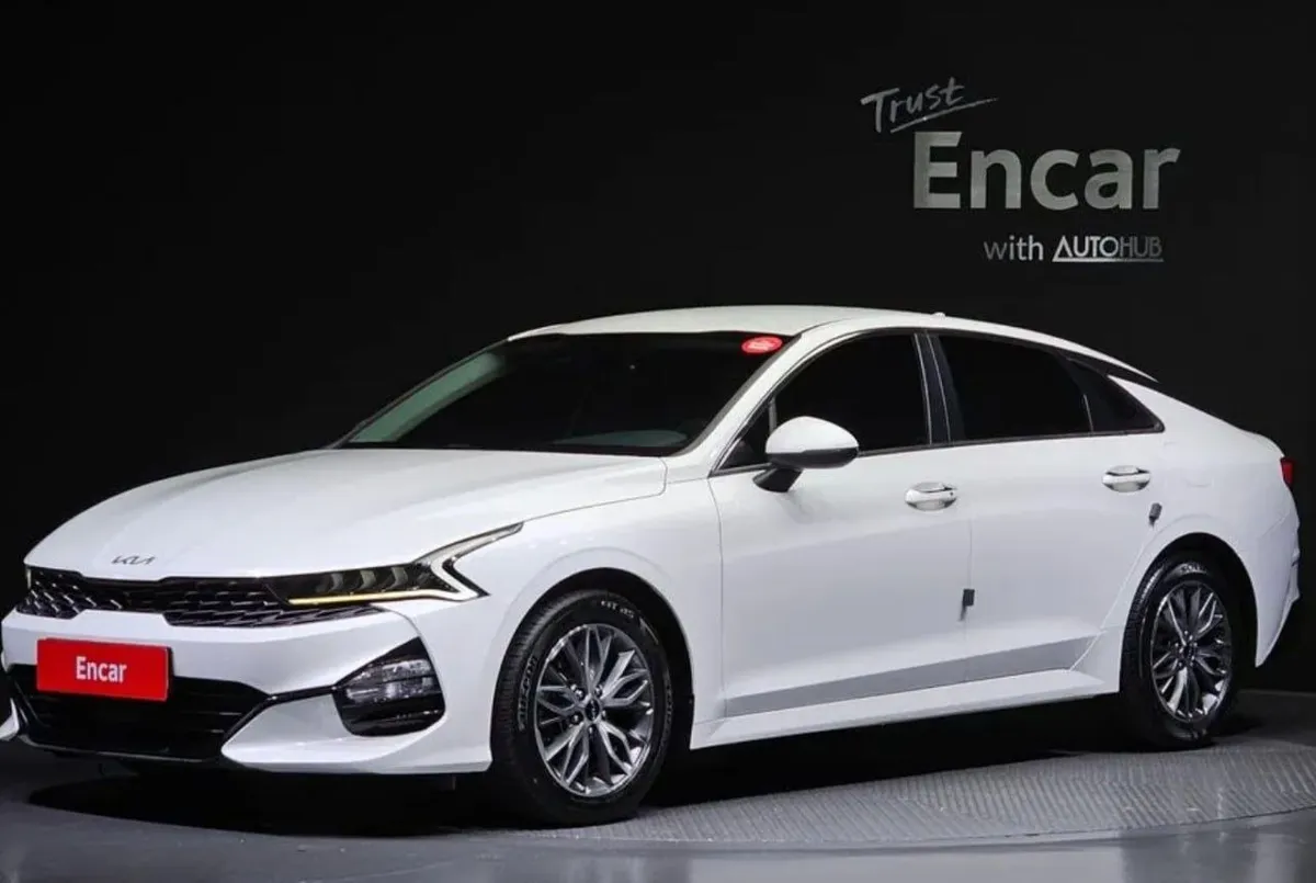 KIA K 2022