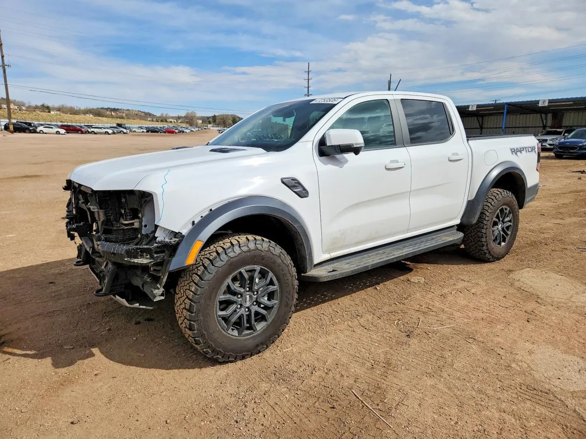 FORD RANGER 2025