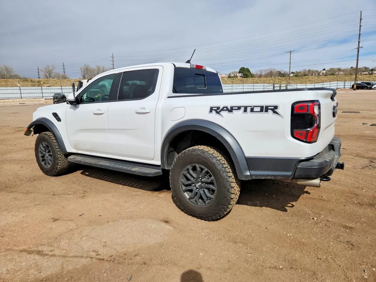 FORD RANGER 2025