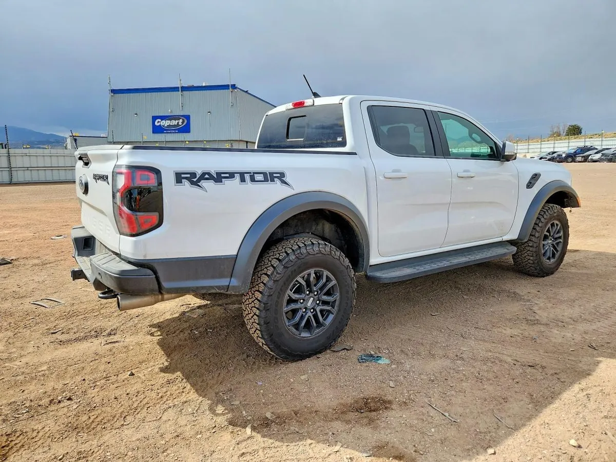 FORD RANGER 2025