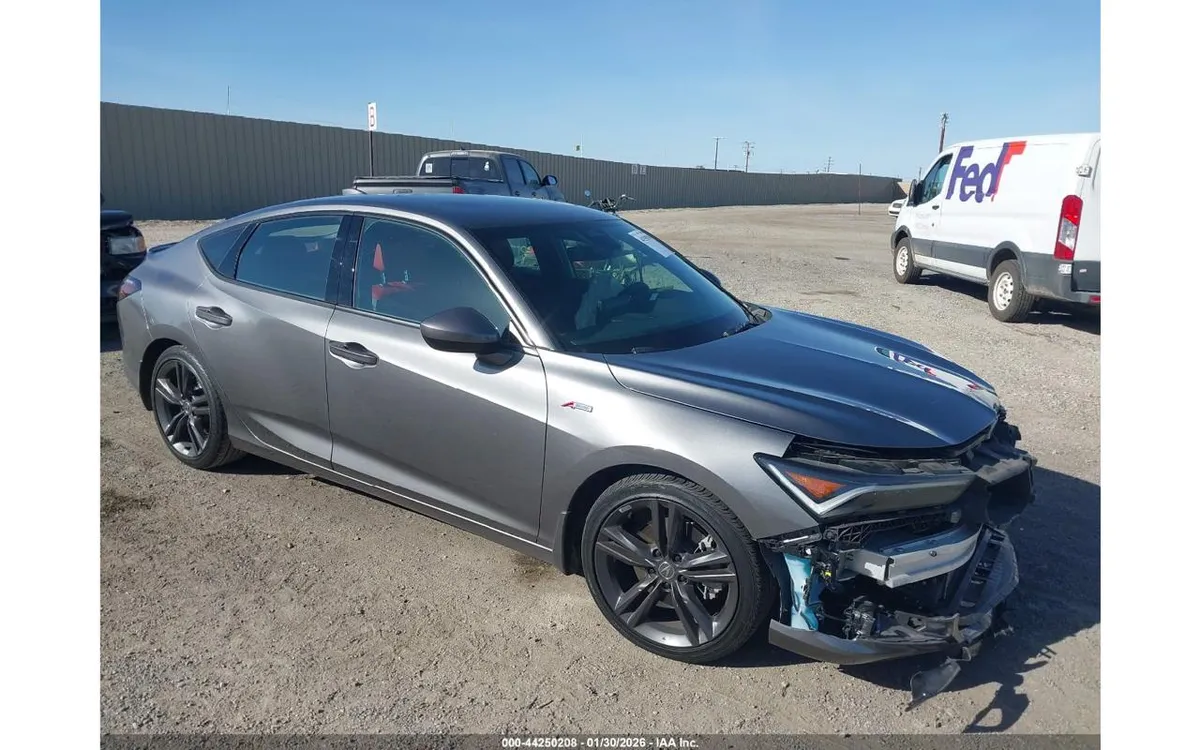 ACURA INTEGRA A-SPEC 2023