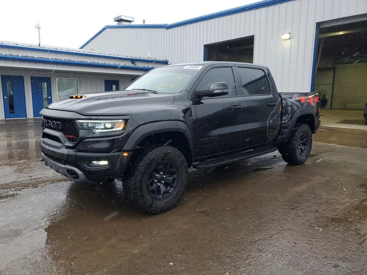 RAM 1500 TRX 2024