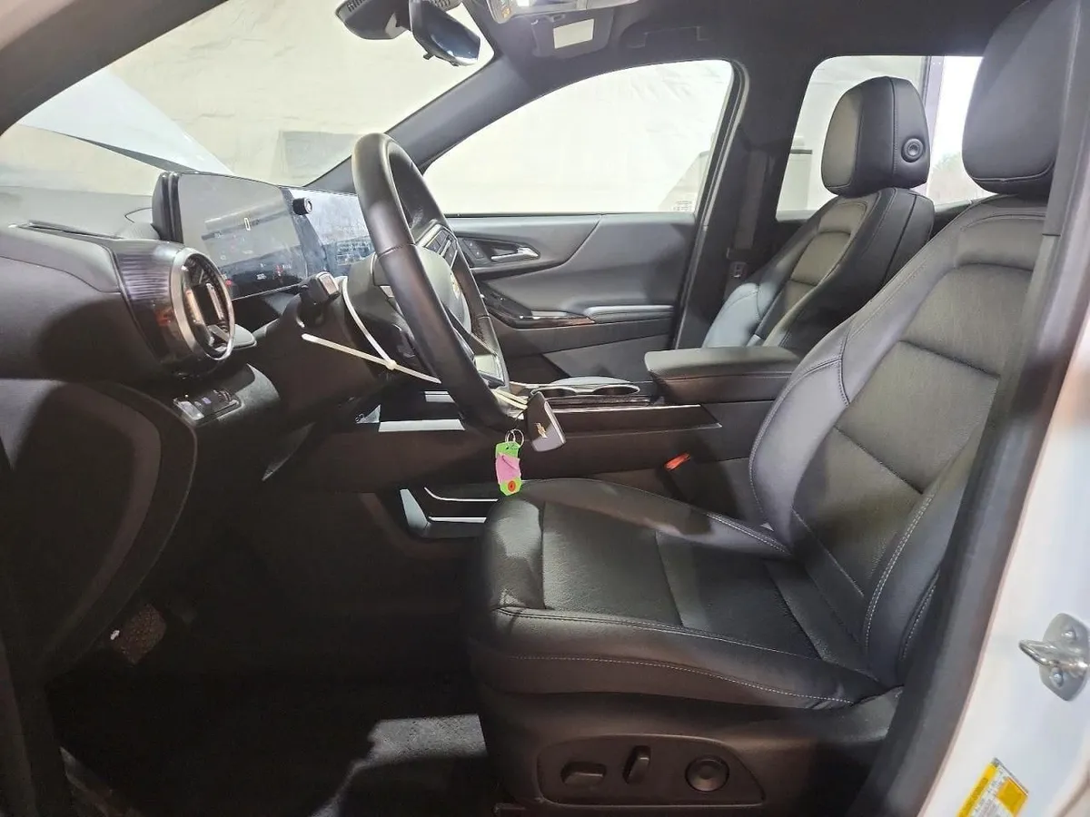 CHEVROLET EQUINOX 2024